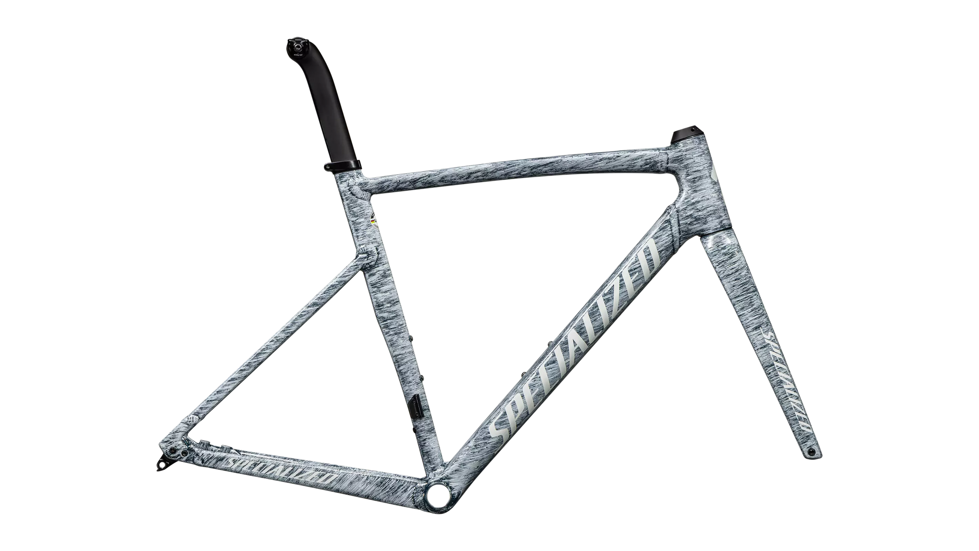 Specialized allez sprint frmset satin sea foam / gloss dune white 58 [b2bsync]