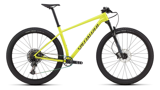 2025 Specialized chisel ht comp bike gloss ion metallic / smoke liquid metal xs [b2bsync]
