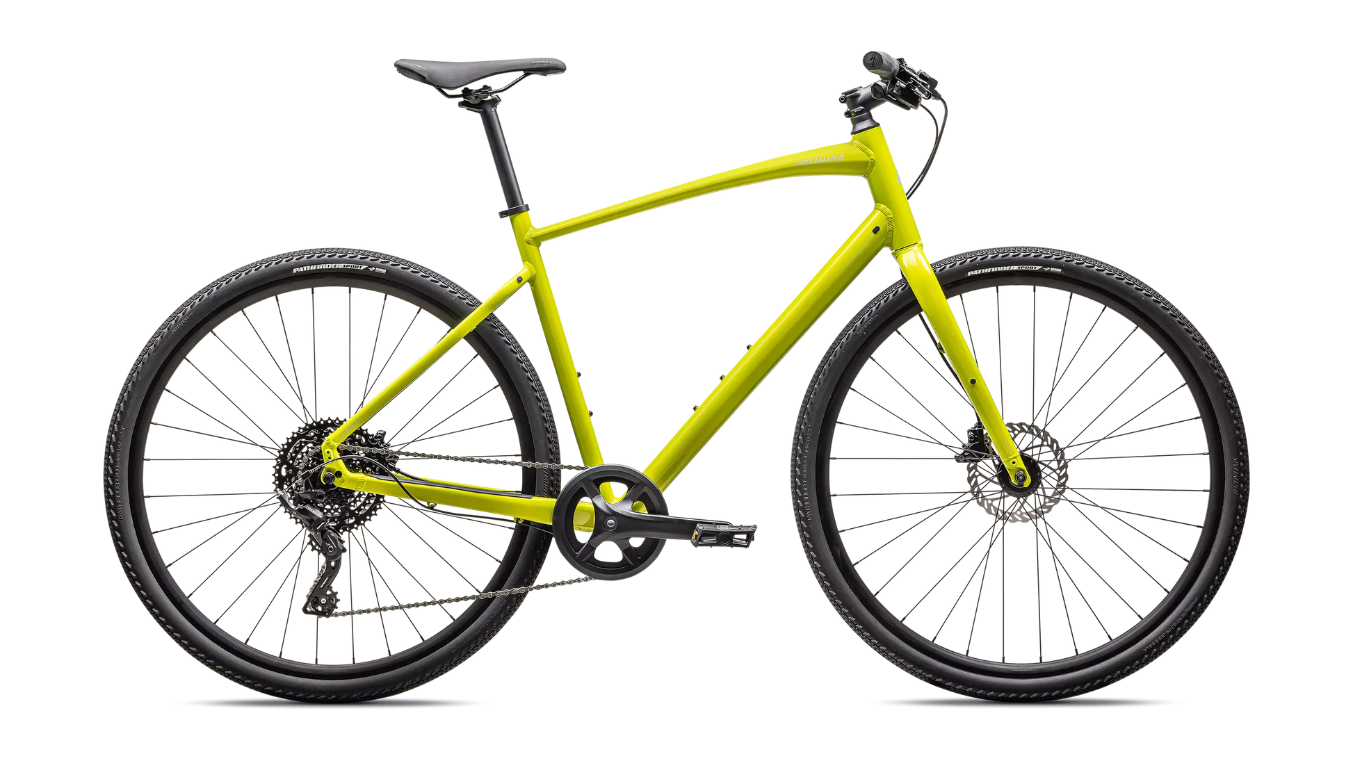 2025 Specialized sirrus x 2.0 km bike gloss ion / silver dust reflective xs [b2bsync]