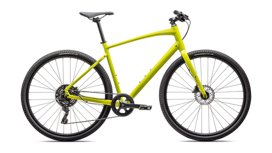 2025 Specialized sirrus x 2.0 km bike gloss ion / silver dust reflective xl [b2bsync]