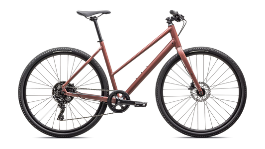 2025 Specialized sirrus x 2.0 st km bike spice/deep orange s [b2bsync]