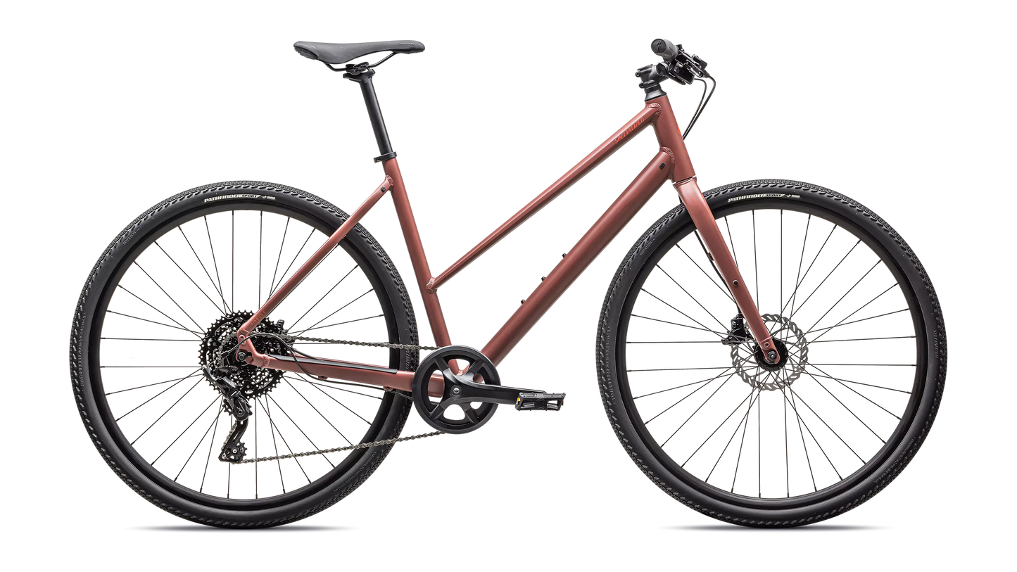 2025 Specialized sirrus x 2.0 st km bike spice/deep orange m [b2bsync]