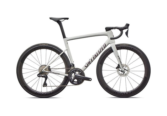 2026 Specialized Tarmac Sl8 Pro Di2 Bike Gloss Dolomite Metallic / Nebula Metallic 58