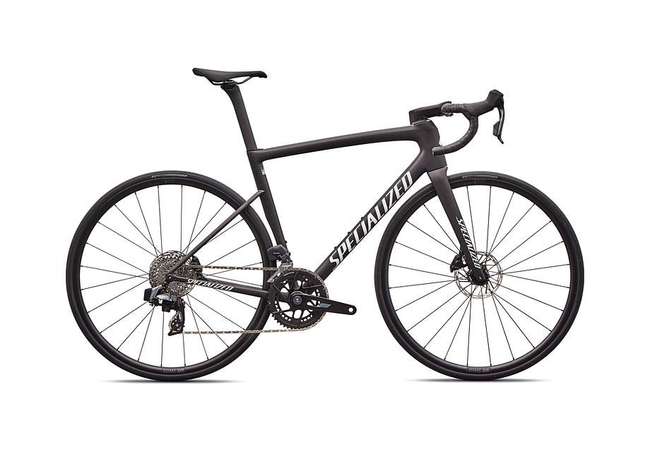 2026 Specialized Tarmac Sl8 Comp Axs Bike Satin Carbon / White 52