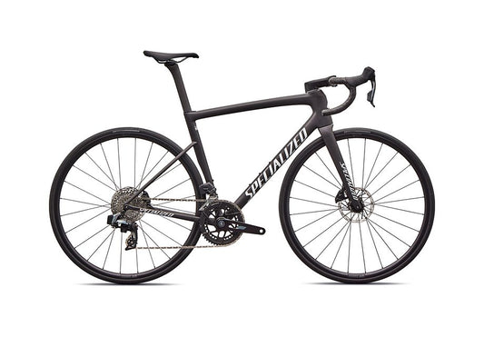 2026 Specialized Tarmac Sl8 Comp Axs Bike Satin Carbon / White 52