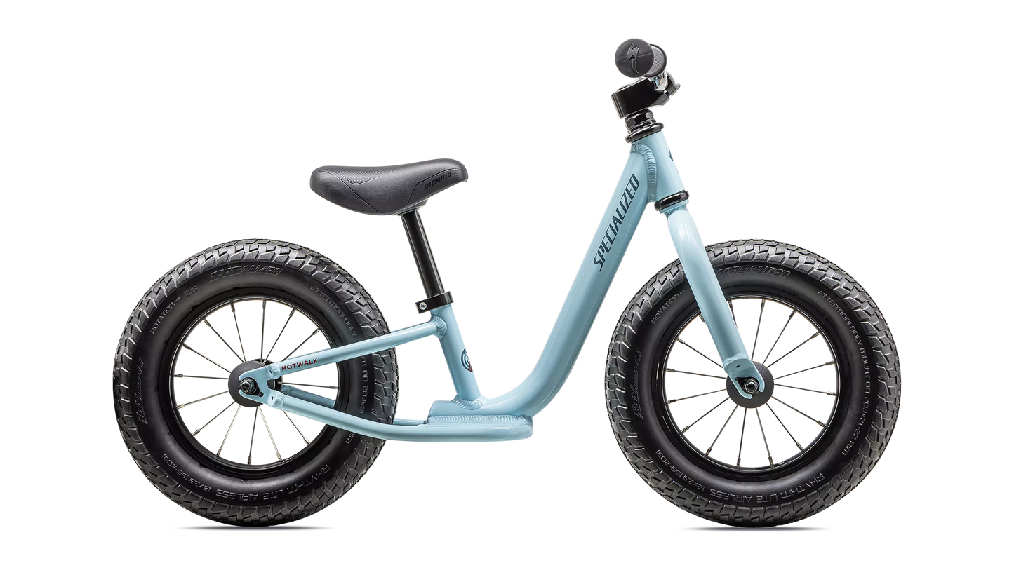 2025 Specialized hotwalk bike gloss astral blue / storm grey 12 [b2bsync]