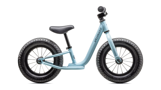 2025 Specialized hotwalk bike gloss astral blue / storm grey 12 [b2bsync]