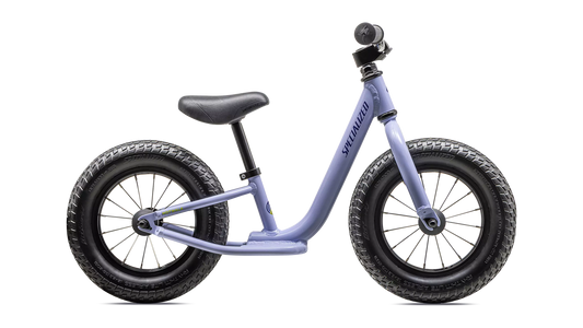 2025 Specialized hotwalk bike gloss powder indigo / purple haze 12 [b2bsync]