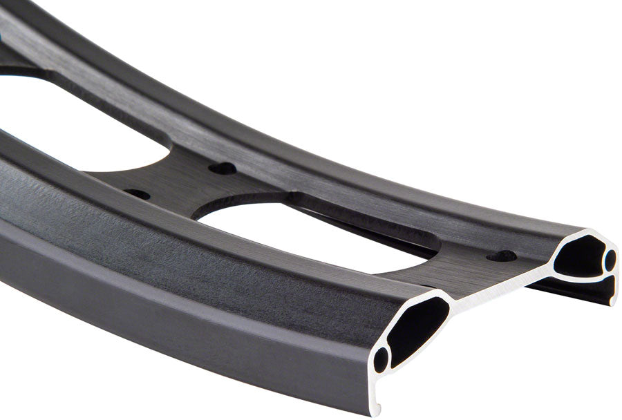 Alex Blizzerk 70 Rim - 26" 32h Dual Black