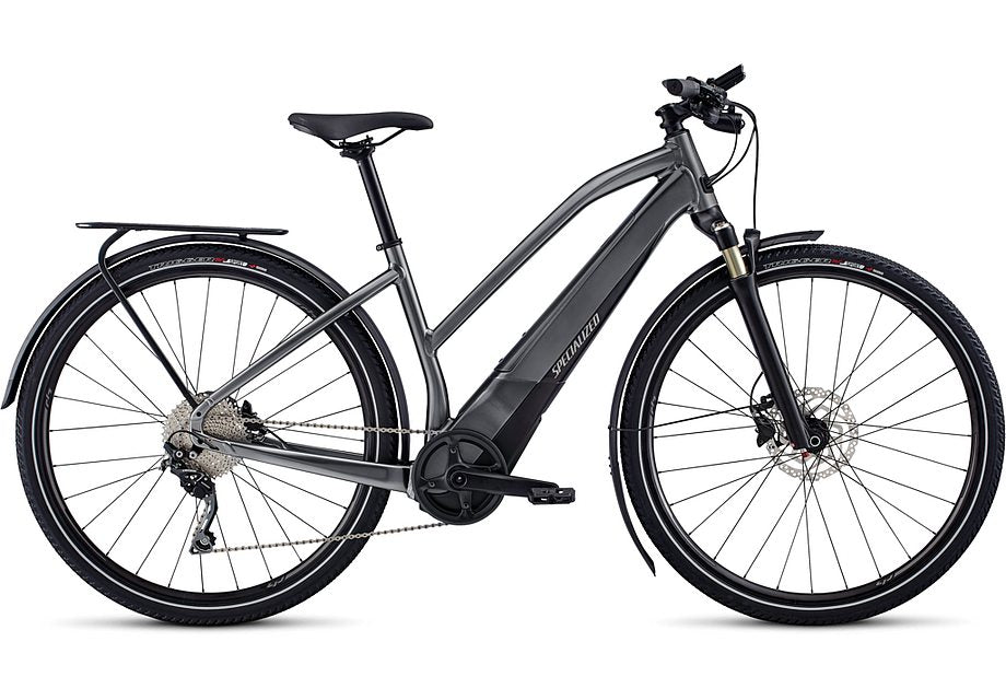 Specialized vado wmn 3.0 gloss satindream black/ black/ powder green m