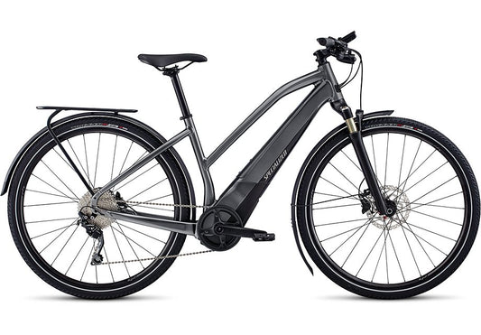 Specialized vado wmn 3.0 gloss satindream black/ black/ powder green xl