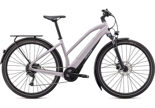 Specialized vado 3.0 st clay / black / liquid silver l