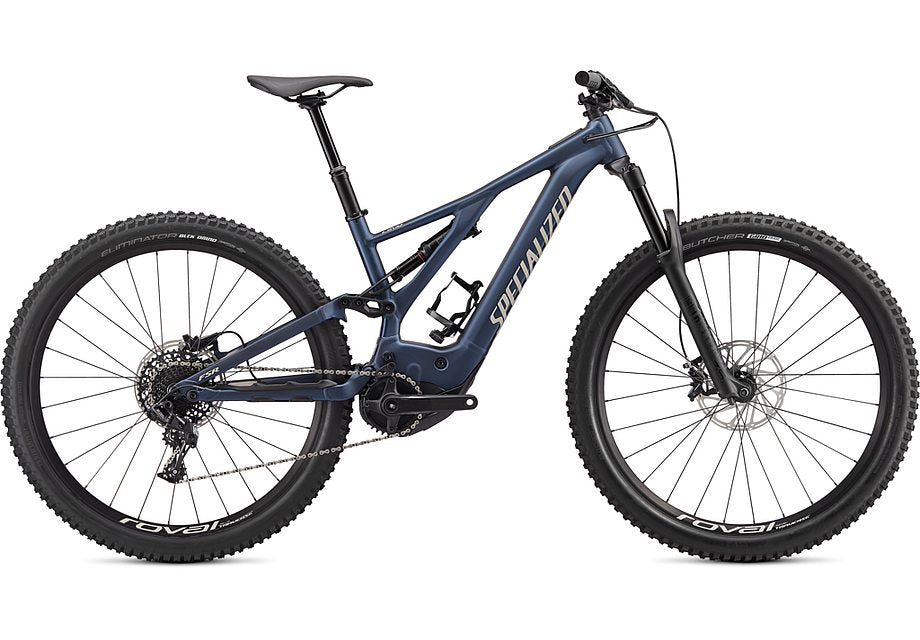 Specialized levo 29 navy / white mountains / black l