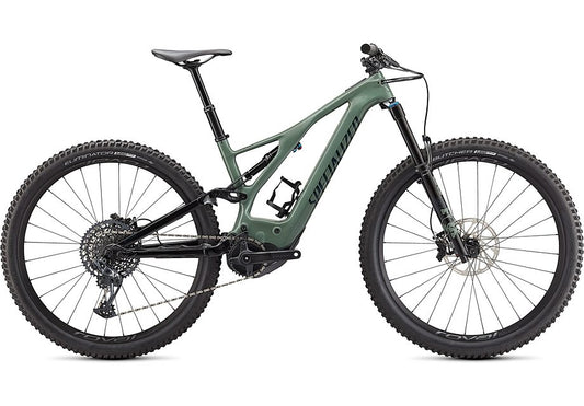 Specialized levo expert carbon 29 sage green/forest green m