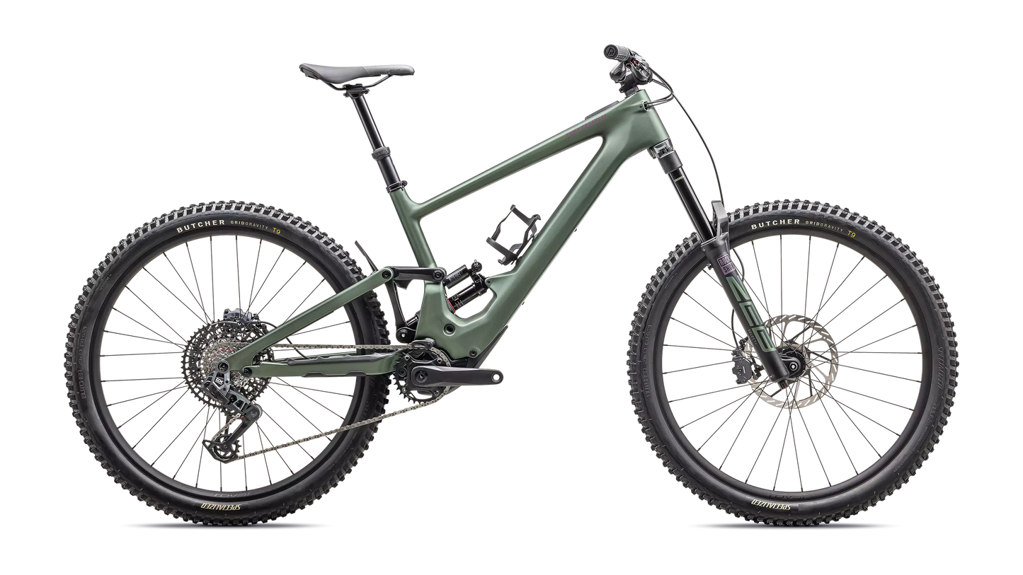 2025 Specialized kenevo sl expert carbon ul bike cypress metallic/cast lilac s3 [b2bsync]