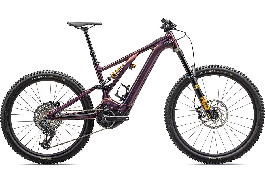 2024 Specialized levo alloy ltd bike chameleon s4 - 95224-9204