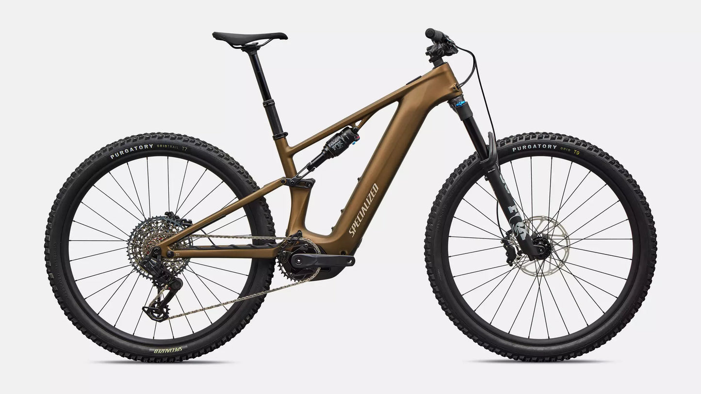 Specialized Turbo Levo R Comp S4