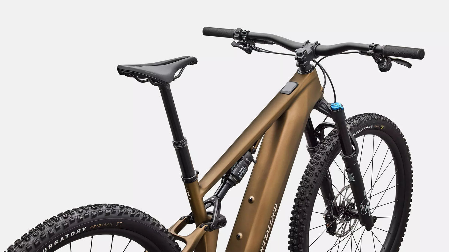 Specialized Turbo Levo R Comp S4