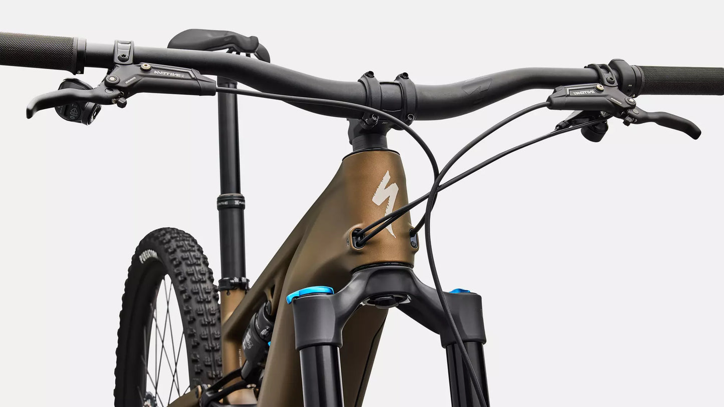 Specialized Turbo Levo R Comp S4