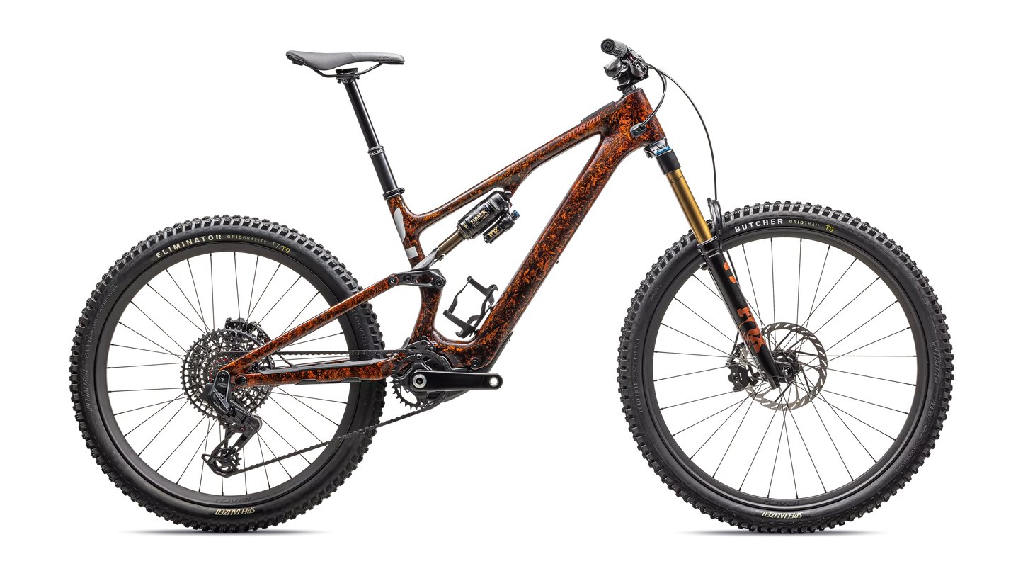 2025 Specialized levo sl pro carbon ul bike orgtnt/clgry/cop s3 [b2bsync]