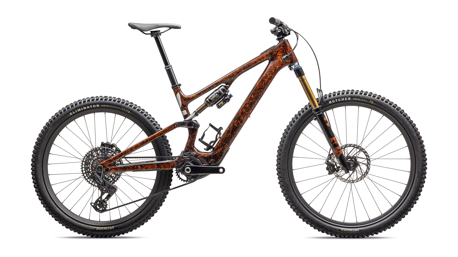2025 Specialized levo sl pro carbon ul bike orgtnt/clgry/cop s3 [b2bsync]