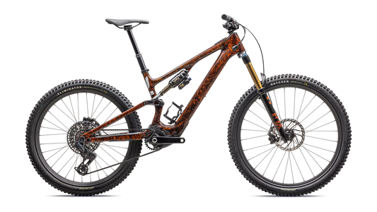 2025 Specialized levo sl pro carbon ul bike orgtnt/clgry/cop s3 [b2bsync]