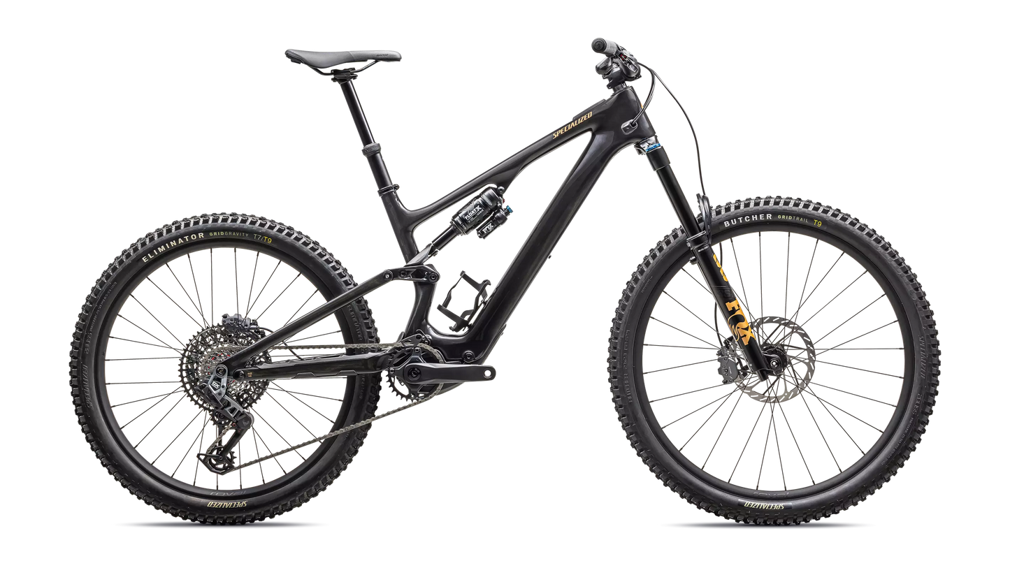 2025 Specialized levo sl expert carbon ul bike carb/obsd/bnzfl s6 [b2bsync]