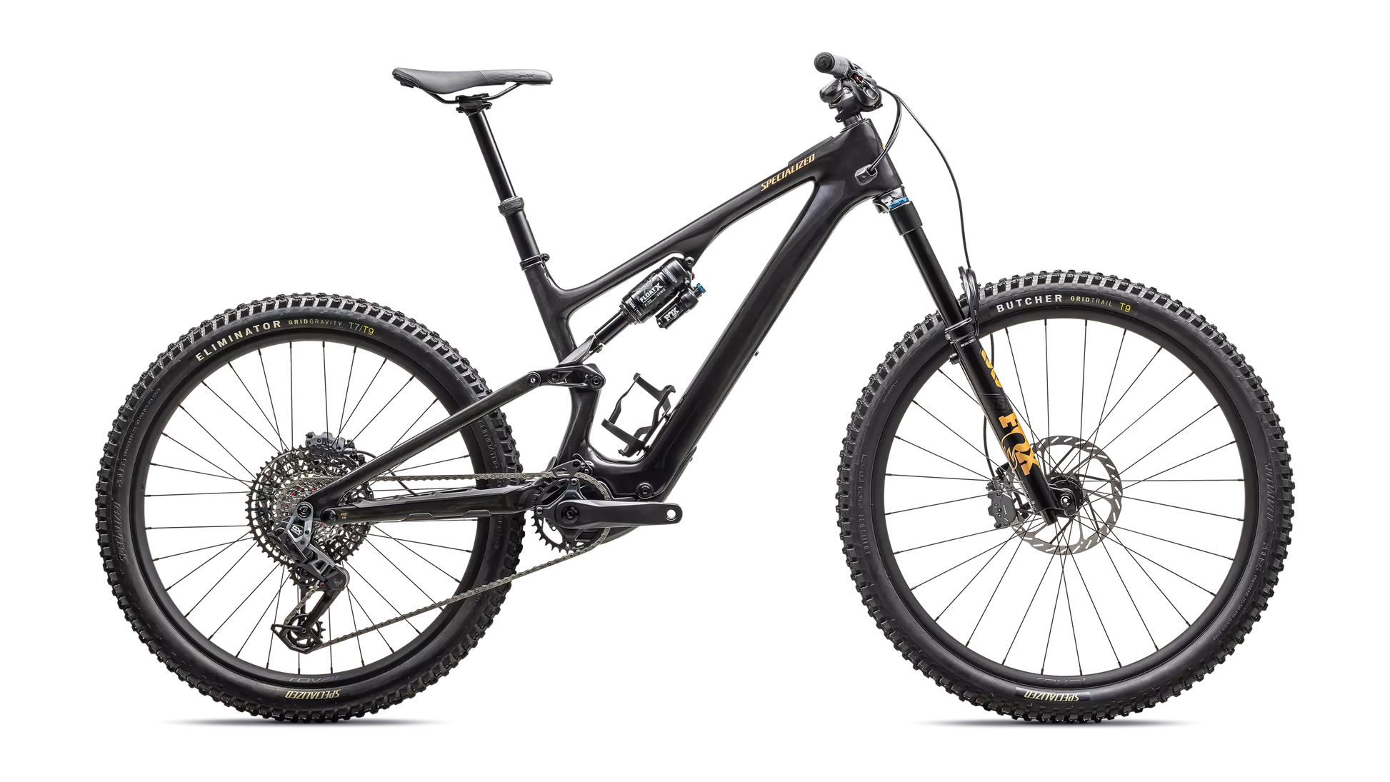 2025 Specialized levo sl expert carbon ul bike carb/obsd/bnzfl s6 [b2bsync]