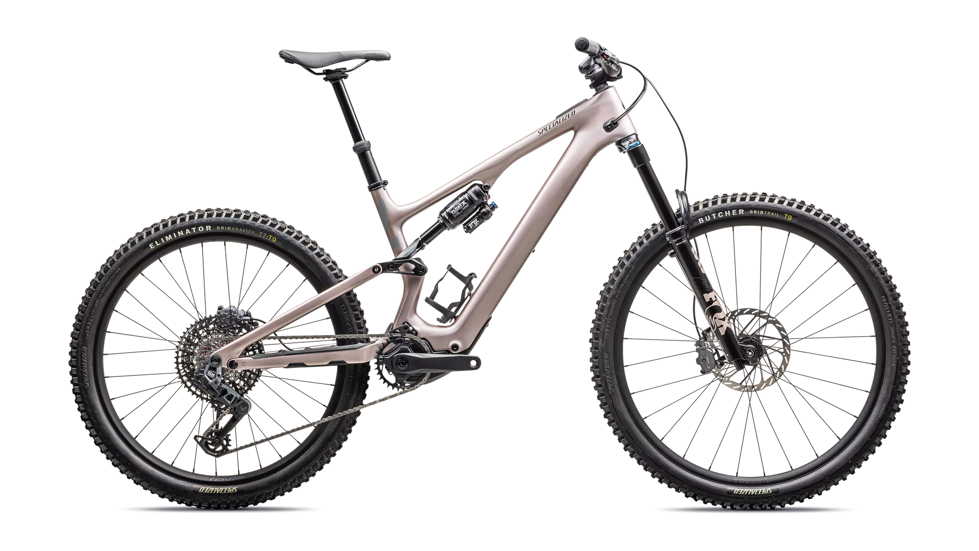 2025 Specialized levo sl expert carbon ul bike cham/clgry/metobsd s6 [b2bsync]
