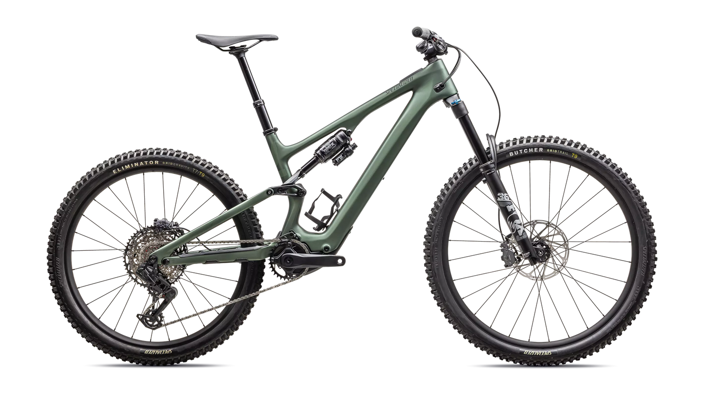 2025 Specialized levo sl comp carbon ul bike cyprmet/cypr/dkmos s6 [b2bsync]