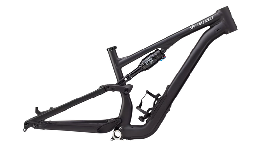 Specialized Stumpjumper 15 alloy frm frame obsidian/silver dust s1 [b2bsync]