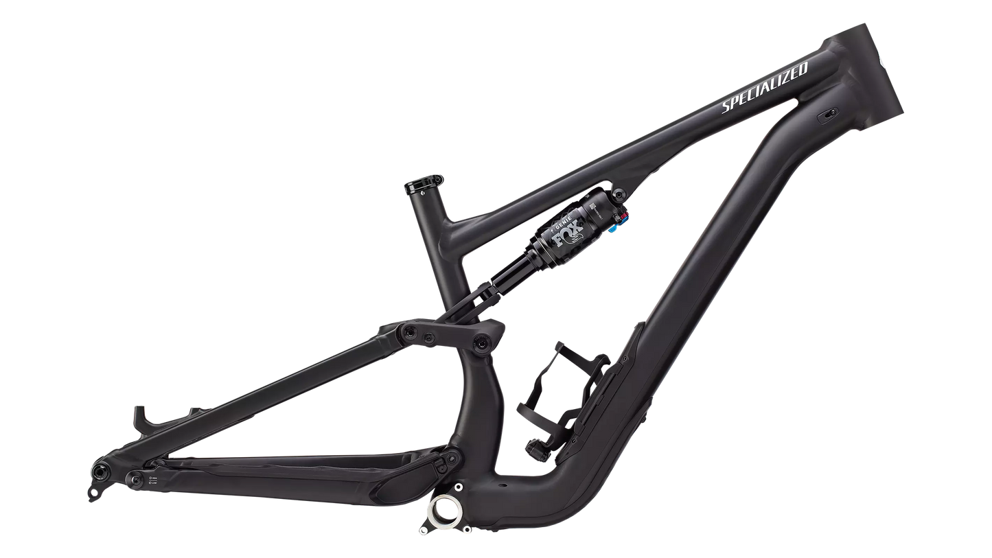 Specialized Stumpjumper 15 alloy frm frame obsidian/silver dust s6 [b2bsync]