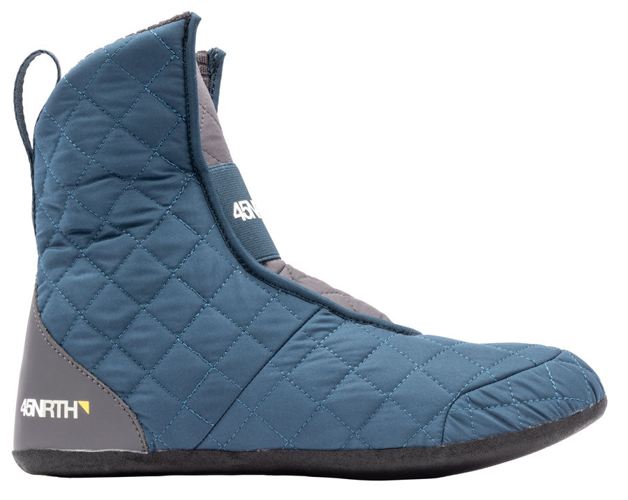 45NRTH Wolvhammer Boot Liner - Slate Size 41