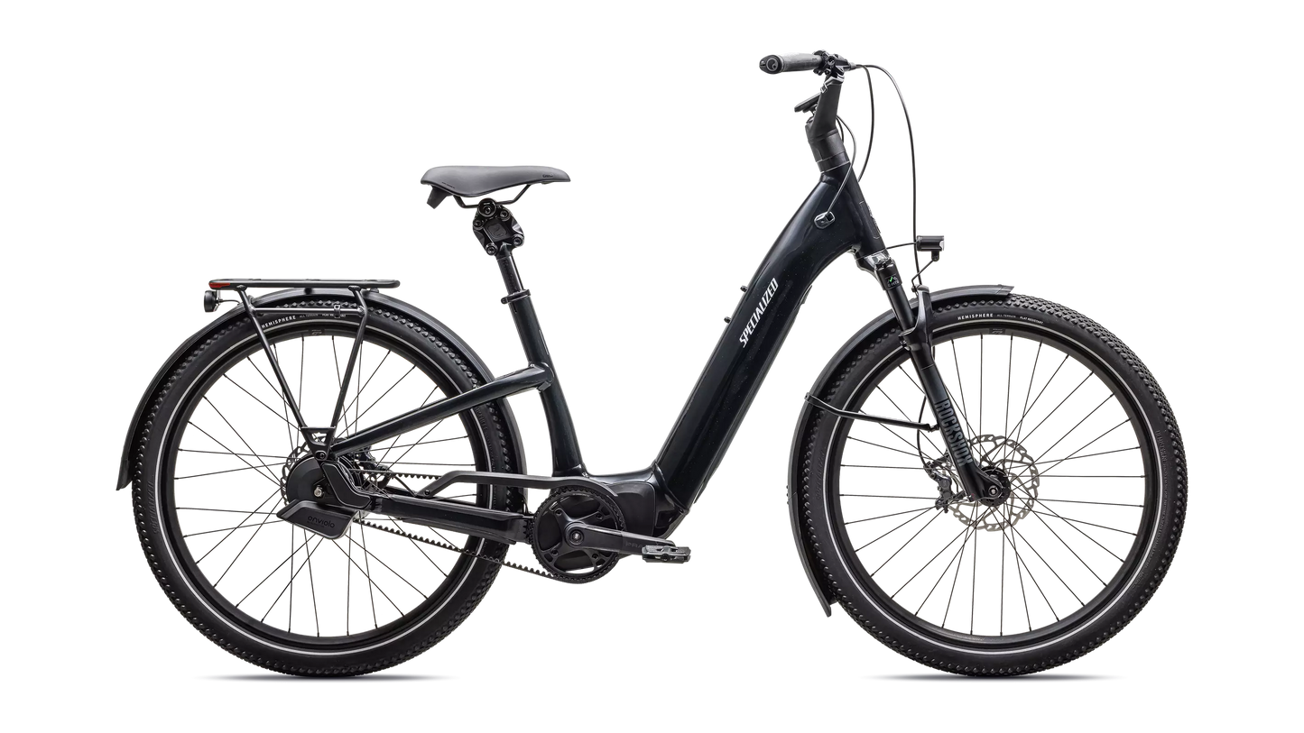 2025 Specialized como 5.0 igh ul bike cast black/flake silver m [b2bsync]