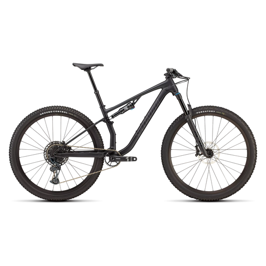 2025 Specialized chisel comp evo bike satin black / metallic obsidian xs [b2bsync]