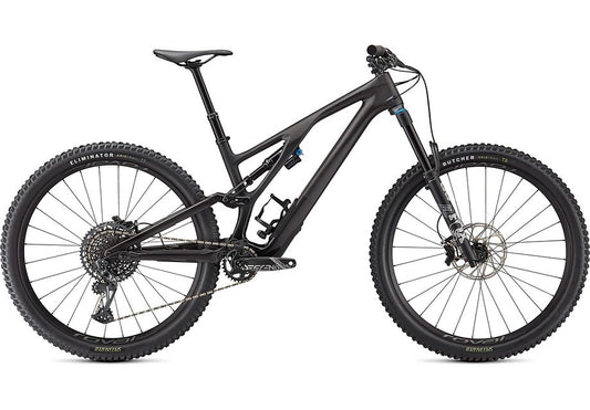 Specialized Stumpjumper evo expert satin gloss carbon / smoke s2