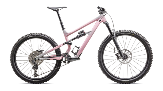 2025 Specialized status 140 2 bike cool grey/desert rose/black s5 [b2bsync]