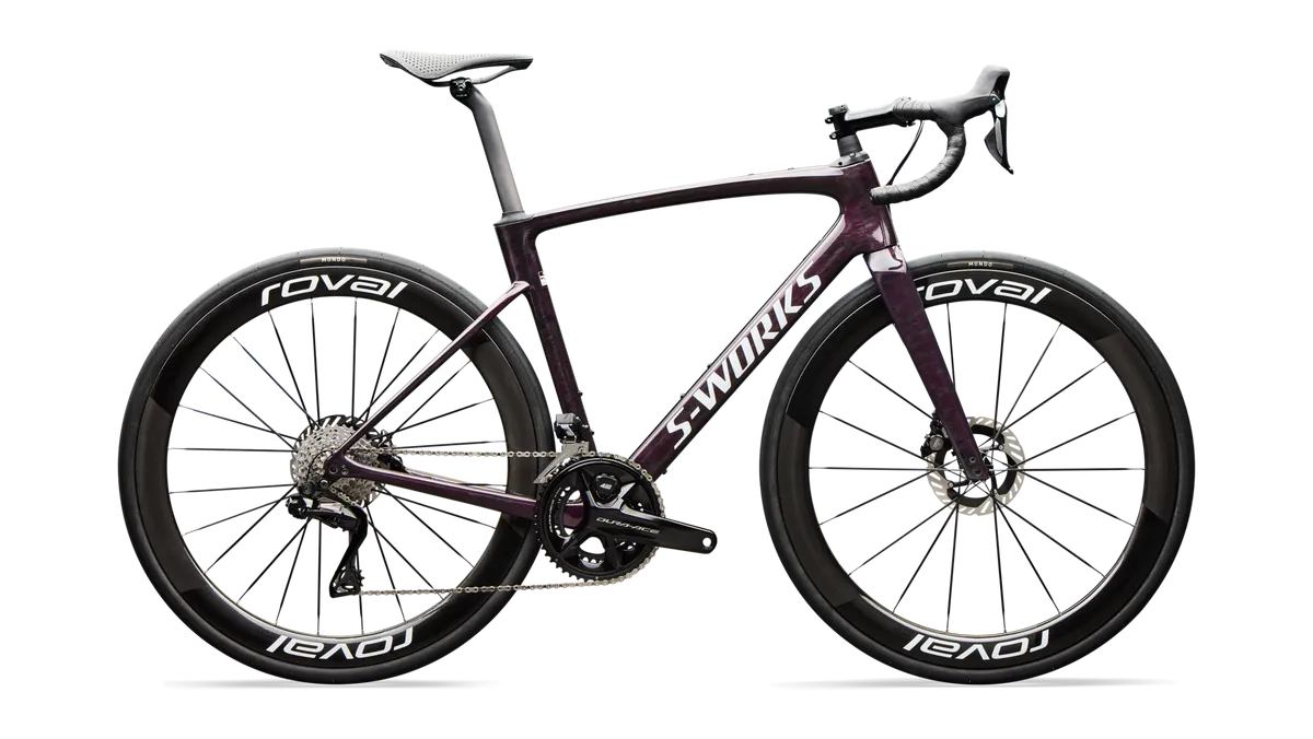 S-Works Roubaix SL8 - Shimano Dura-Ace Di2 - 44