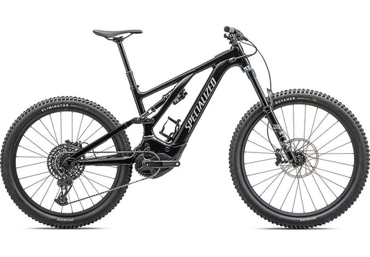 2024 Specialized levo comp alloy g3 bike black / dove grey / black s1