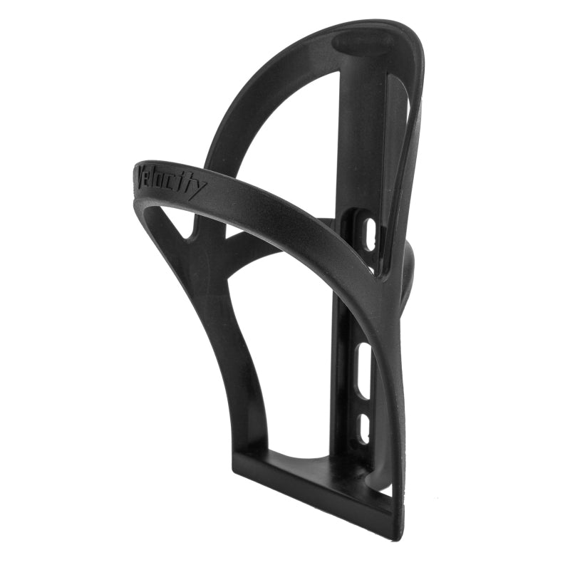 Velocity Bottle Trap Water Bottle Cage Black