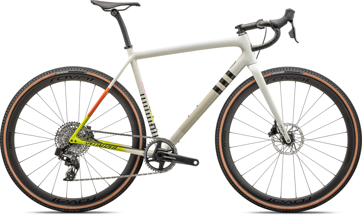 Crux Pro - SRAM Force XPLR eTap AXS - 49