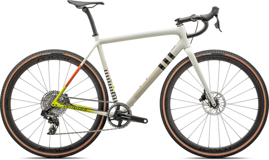 Crux Pro - SRAM Force XPLR eTap AXS - 49