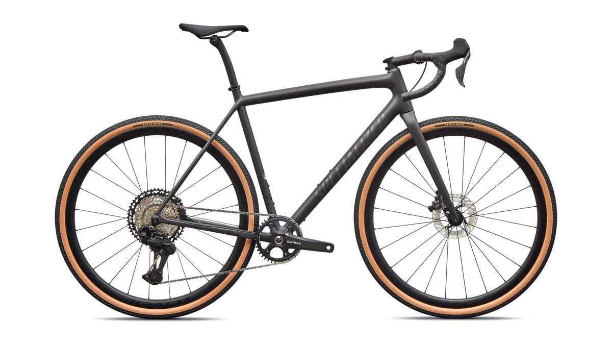 Crux Expert - Shimano GRX Di2 - 49