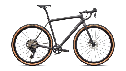 Crux Expert - Shimano GRX Di2 - 49