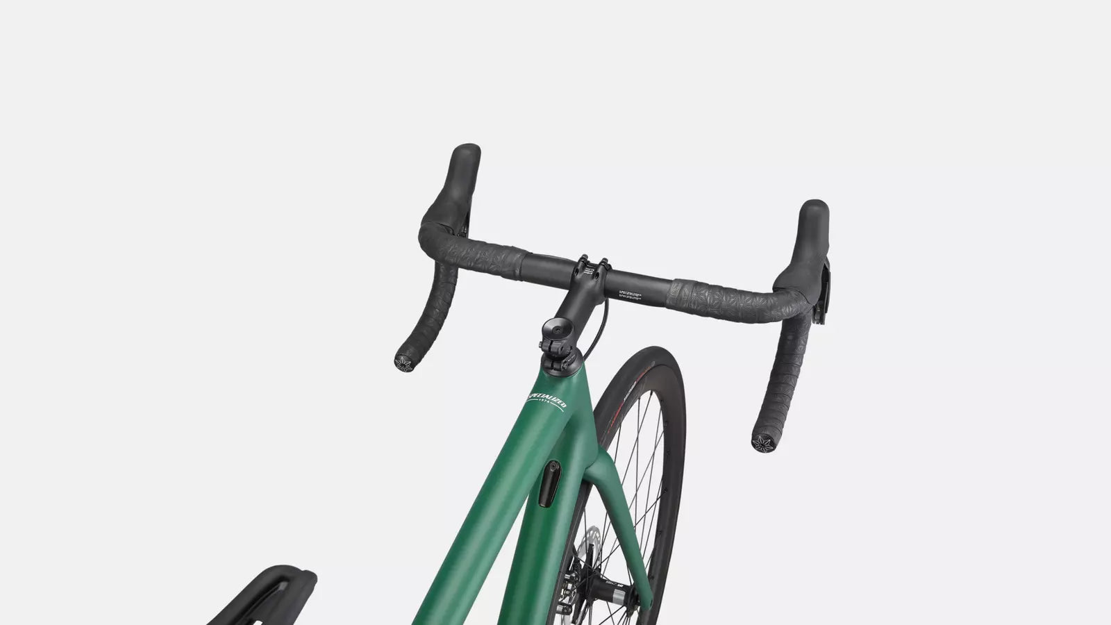 2024 Specialized aethos expert bike pine green / white 61 Bicycle Specialized   