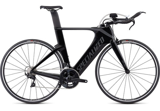 Specialized shiv elite tarmac black/dream silver l