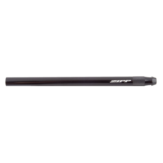 Zipp Valve Extender - 98mm for 1080 1 Piece for Threaded Presta Valve Black