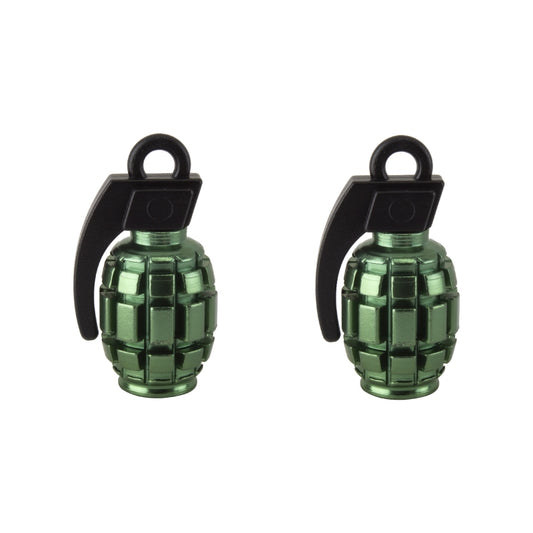 Black ops Grenade Valve Caps Grenade Green SV