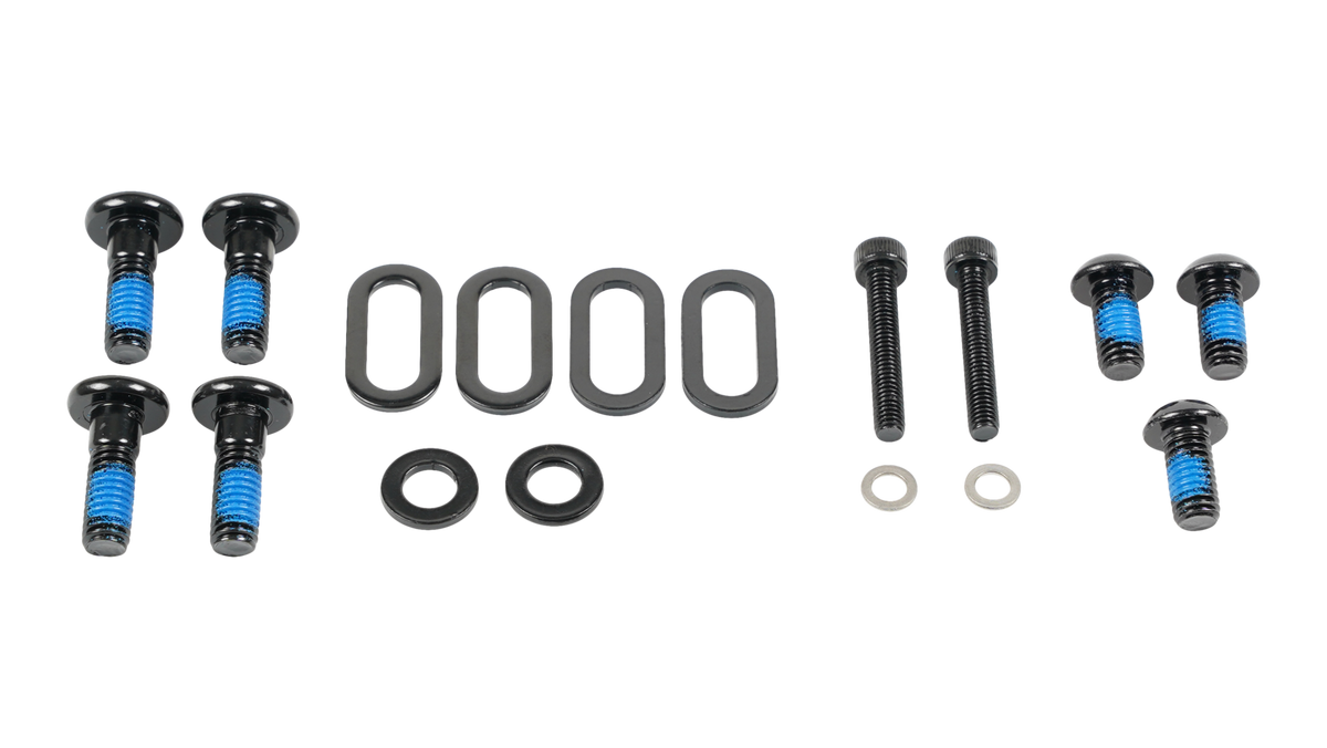 Vado & Como Sliding Drop-Outs Hardware Kit - One Size