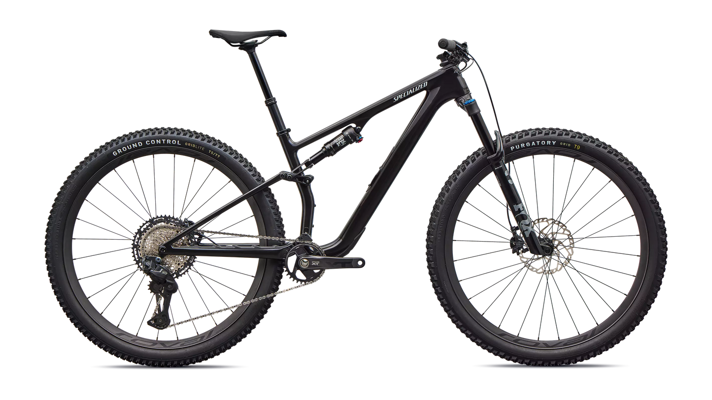 2026 Specialized Epic 8 Expert Evo Di2 Bike Gloss Carbon / White Xs [b2bsync]